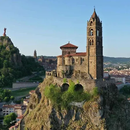 Grenouillit, Hyper Centre Du Puy *